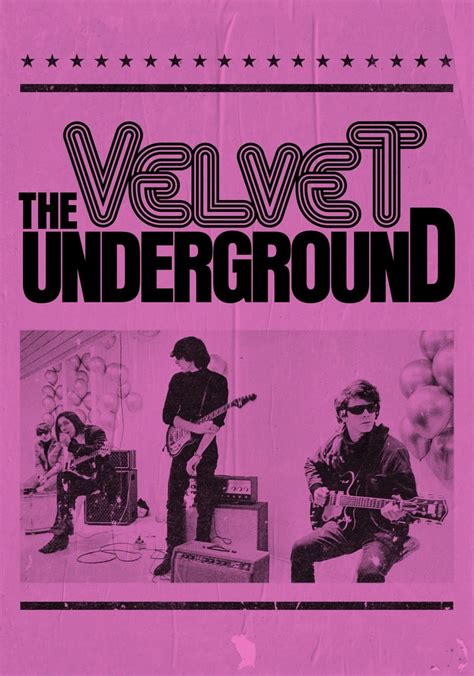 gomovie the velvet underground|The Velvet Underground streaming: where to watch .